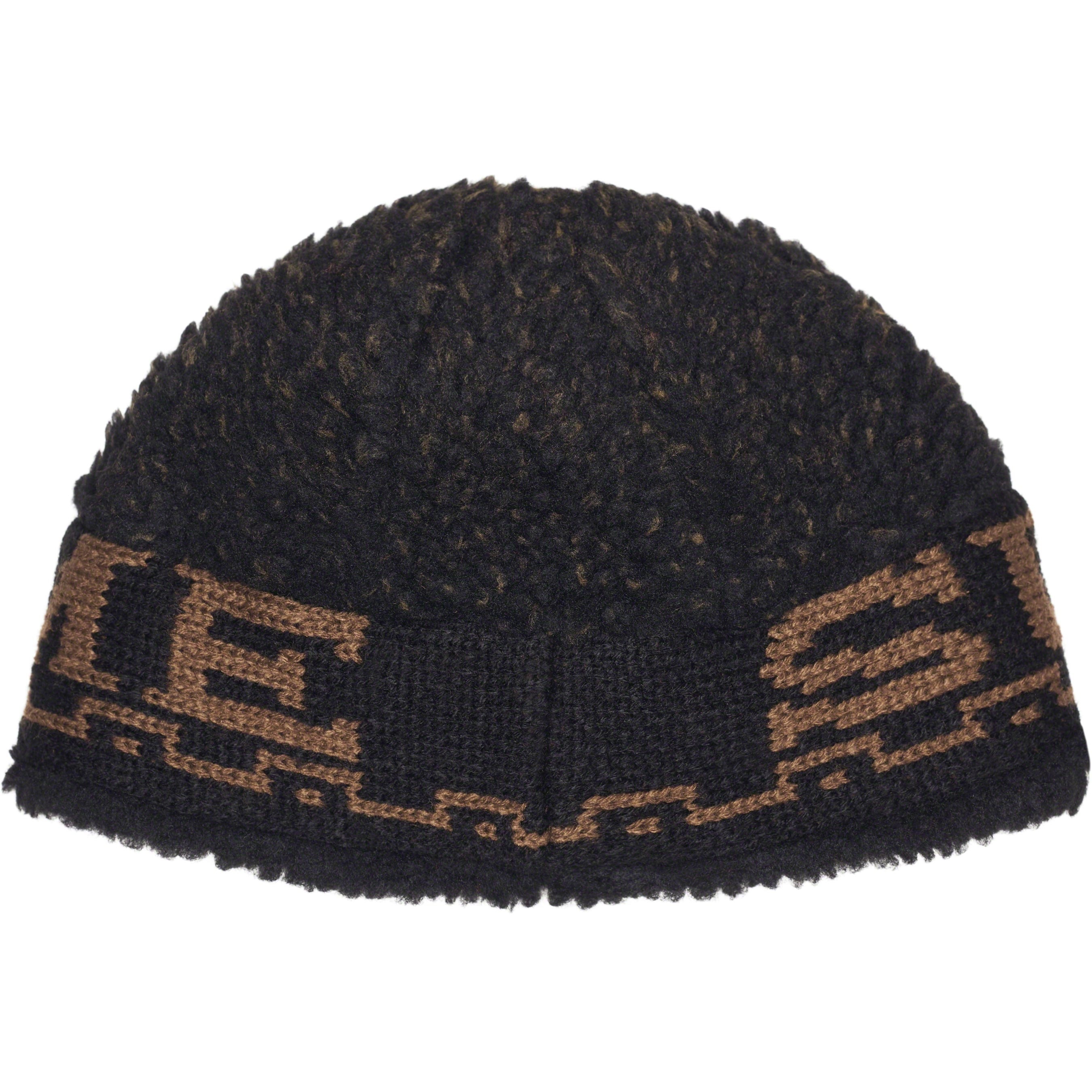 Sherpa Logo Beanie view 7